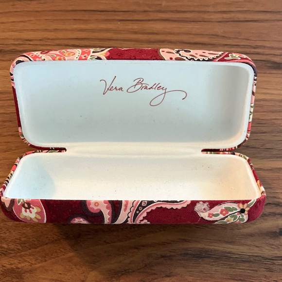 Vera Bradley Eyewear Thick Case - Picture 1 of 4